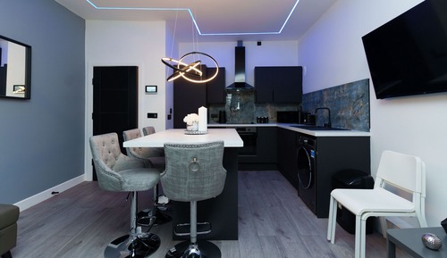 Superior Apartment, Ensuite (2 bedroom  - Sleeps 7)