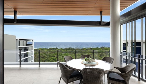 Superior Apartment, Ocean View