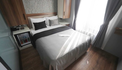 Classic Double Room, 1 Bedroom
