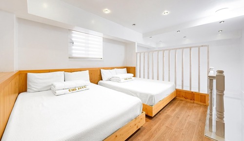 Basic Room, 1 Bedroom (PC101)