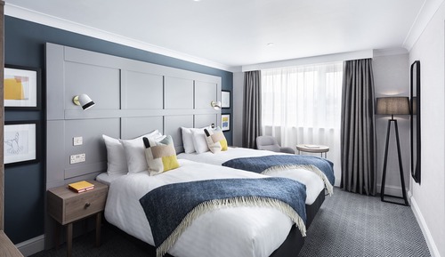 Premium Room, 2 Twin Beds