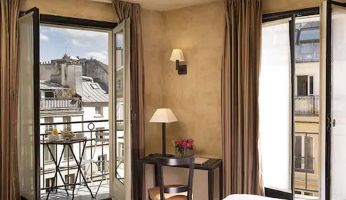 Premium Room, Balcony