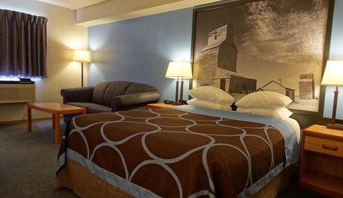 Business Room, 1 King Bed, Non Smoking