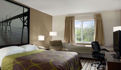 Room, 1 Queen Bed, Non Smoking