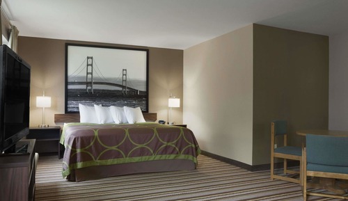 Studio Suite, 1 King Bed, Non Smoking