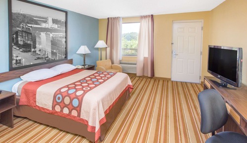 Room, 2 Queen Beds, Non Smoking