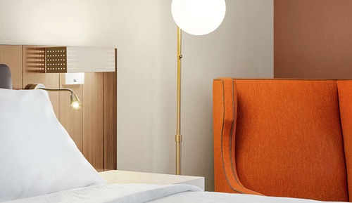 Room, 2 Queen Beds, Non Smoking (Drinks & Snacks)