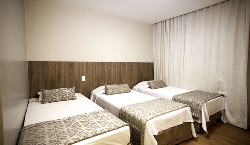 Standard Triple Room, 3 Twin Beds