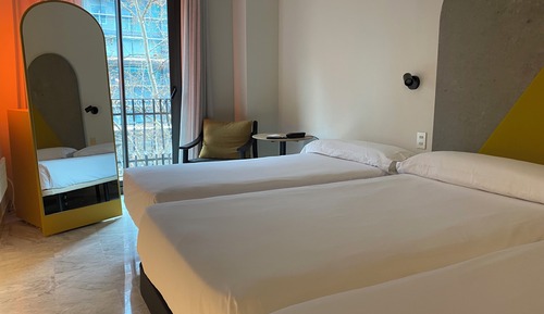 Standard Double Room with Extra Bed