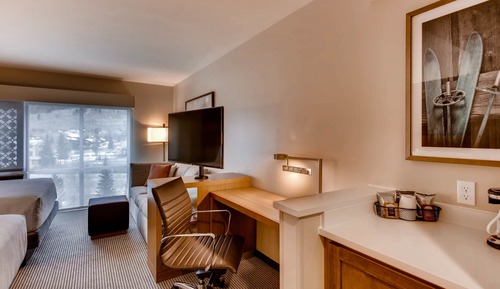 Room, 1 King Bed