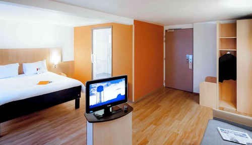 Family Room, 2 Double Beds