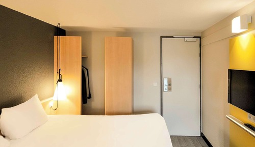 Standard Room, 1 Double Bed