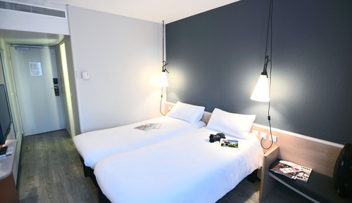 Standard Room, 2 Twin Beds