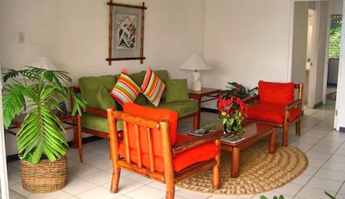 Standard Villa, 1 Bedroom, Kitchen, Garden View