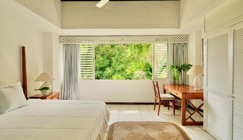 Deluxe Villa, 1 King Bed, Kitchen, Ocean View