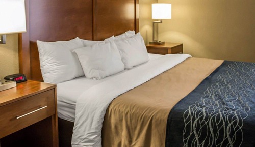 Room, 1 King Bed, Accessible, Non Smoking