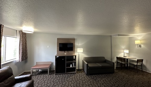 Suite, 2 Queen Beds, Non Smoking