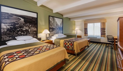 Standard Room, 2 Queen Beds