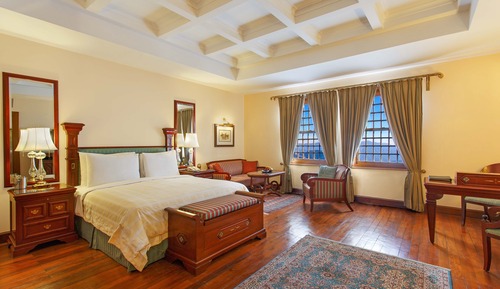 Premier Room, Valley View