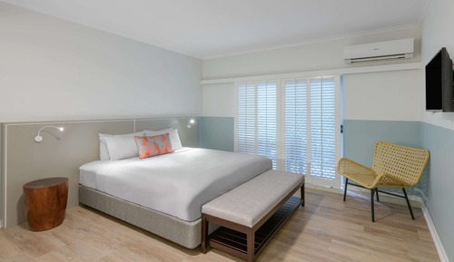 Deluxe Room, 1 Bedroom