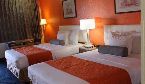 Room, 2 Queen Beds, Non Smoking