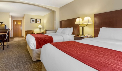 Suite, Multiple Beds, Accessible, Non Smoking