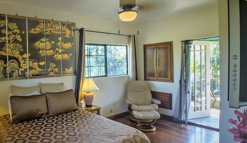 Premium Double Room, 1 Queen Bed, Balcony, River View