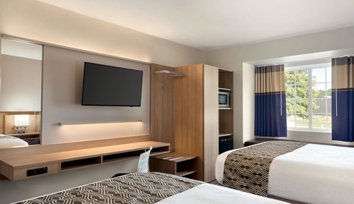 Standard Room, 2 Queen Beds