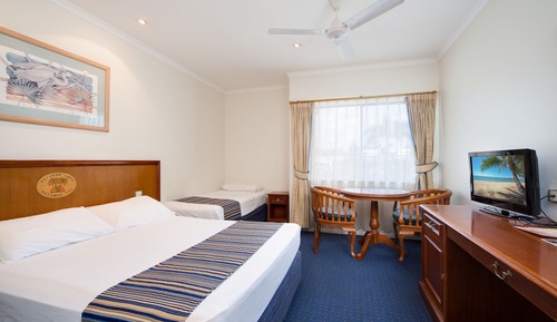 Budget Twin Room