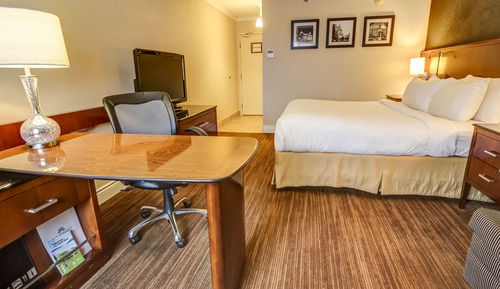 Superior Room, 1 King Bed with Sofa bed