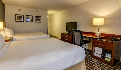 Superior Room, 2 Queen Beds
