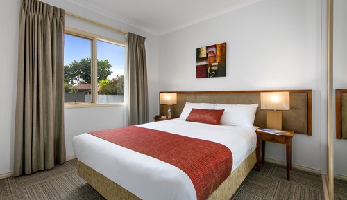 One Bedroom Standard Apartment