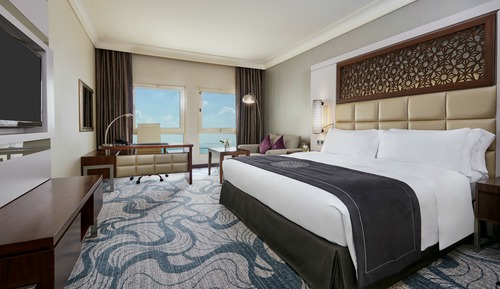 Classic Room, 1 King Bed, Sea View