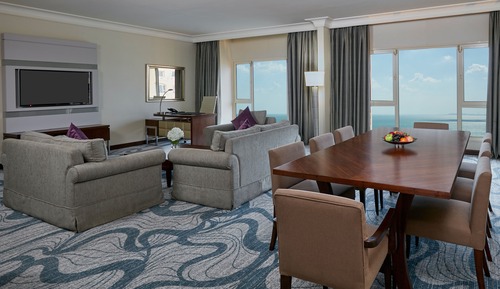 Presidential Suite, 1 Twin Bed, Smoking