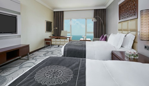 Classic Room, City View