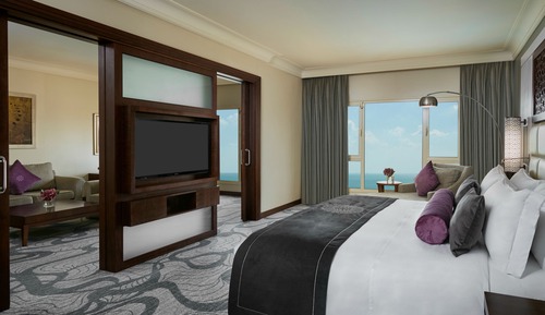 Suite, 1 Twin Bed (Diplomatic)