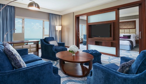 Royal Suite, 1 Twin Bed