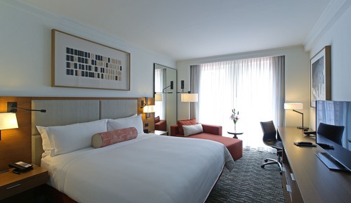 Classic Room, 1 King Bed
