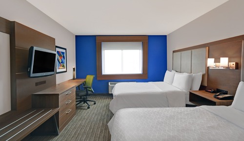 Standard Room, 2 Queen Beds