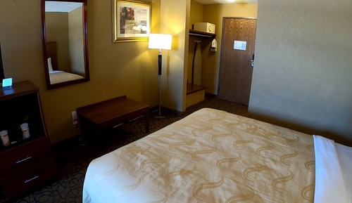 Standard Room, 2 Queen Beds, Non Smoking