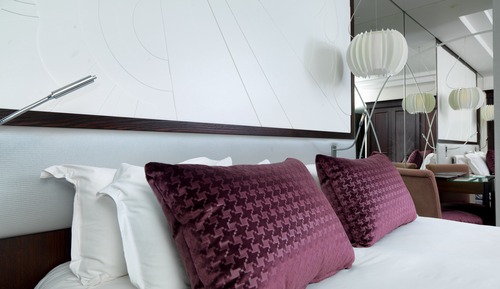 Luxury Room, 1 King Bed