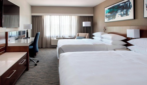 Room, 2 Queen Beds