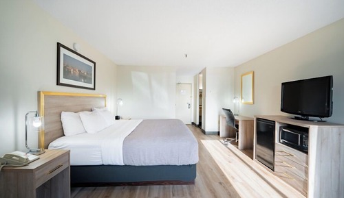 Standard Room, 1 King Bed