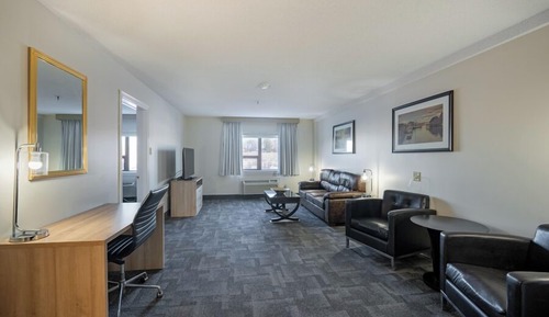 Executive Suite, 1 King Bed