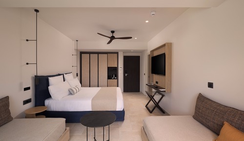 Double Room, Pool Access (Preferred Club, 2 adults + 2 children)