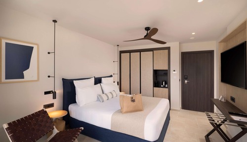 Double Room, Balcony (Preferred Club)