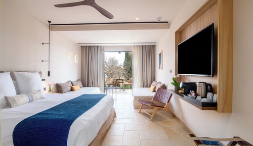 Family Bungalow, Balcony (2 adults+ 1 child)