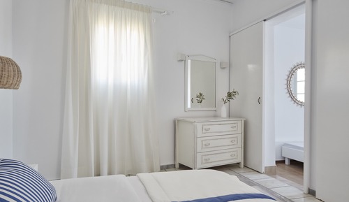 Superior Room, Sea View