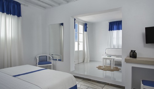 Honeymoon Suite, Jetted Tub