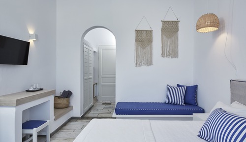 Basic Room, 1 Double Bed